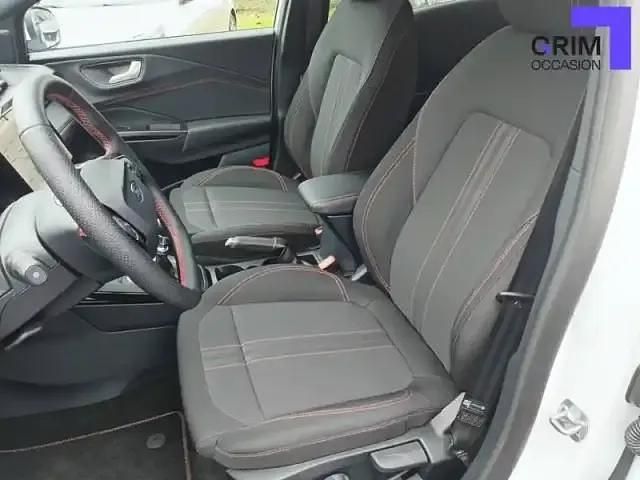 Occasion Ford Puma S 125 ch (91 kW) 2025 Blanc SUV