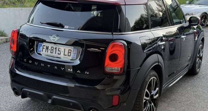 Occasion Mini John Cooper Works 306 ch (225 kW) 2019 Citadine