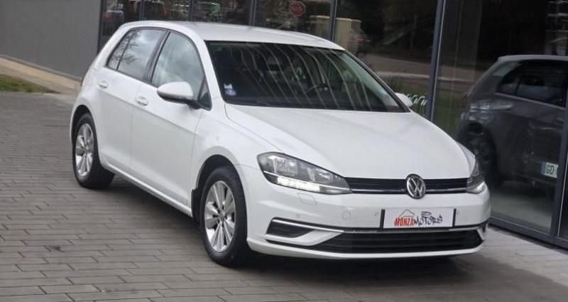 Occasion 2018 VW Golf Berline | 11 900 € (Prix juste) - Image 1/4