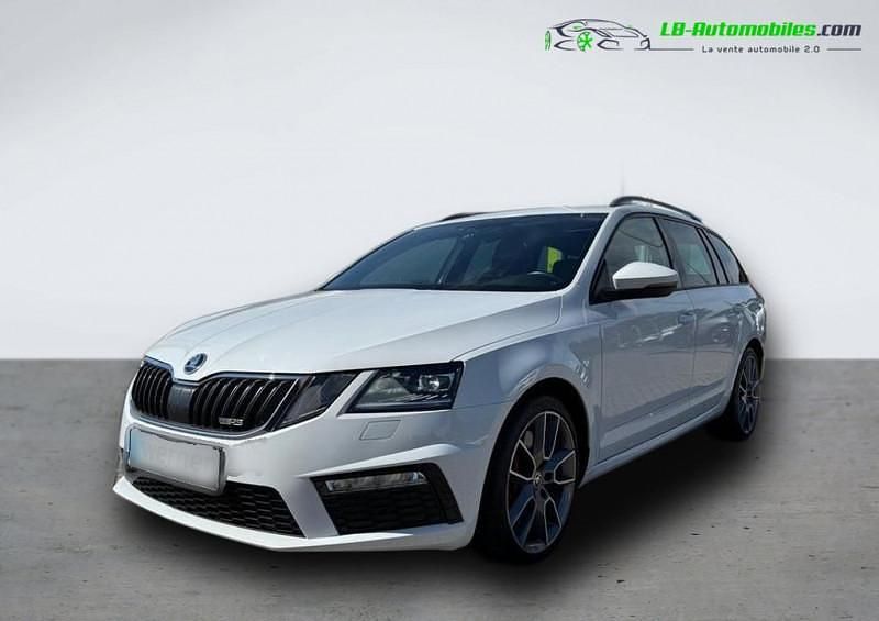 Utilisé 2018 Skoda Octavia Break | 25 500 € (Bon prix) - Image 1/4