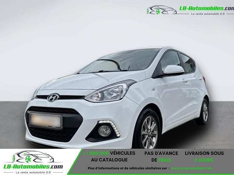 Utilisé 2016 Hyundai i10 Citadine | 15 300 € (Prix cher) - Image 1/4