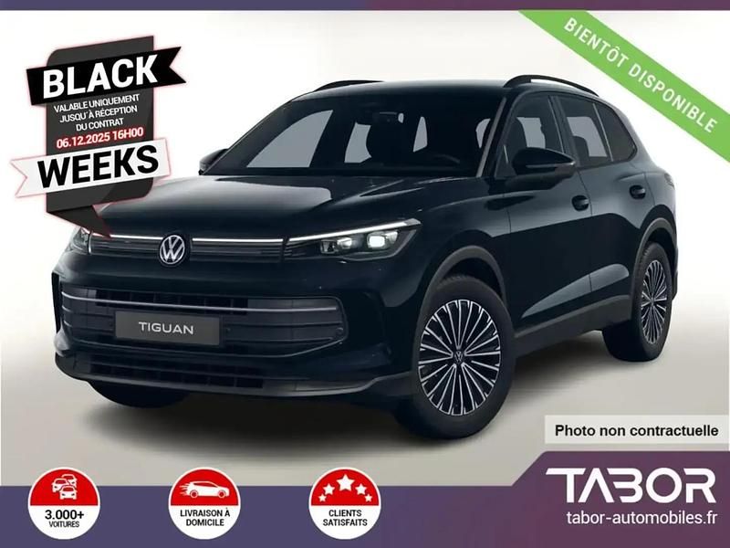 Argent Nouvelle 2025 VW Tiguan Comfortline SUV | 40 526 € (Super prix) - Image 1/4