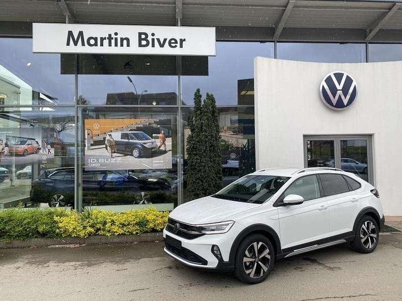 Occasion VW Taigo Style 110 ch (80 kW) 2024 Blanc SUV