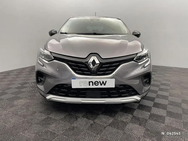 Occasion Renault Captur Evolution 140 ch (102 kW) 2024 Gris SUV