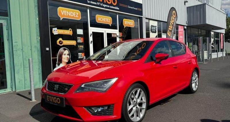 Utilisé 2013 Seat Leon FR Berline | 12 990 € (Prix juste) - Image 1/4