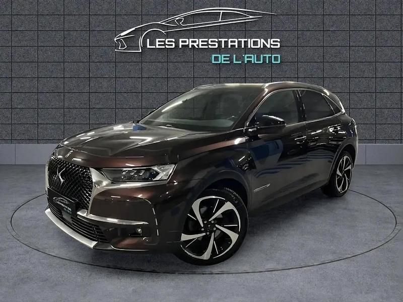 Utilisé 2018 DS Automobiles DS7 Crossback Grand Chic SUV | 19 900 € (Bon prix) - Image 1/4