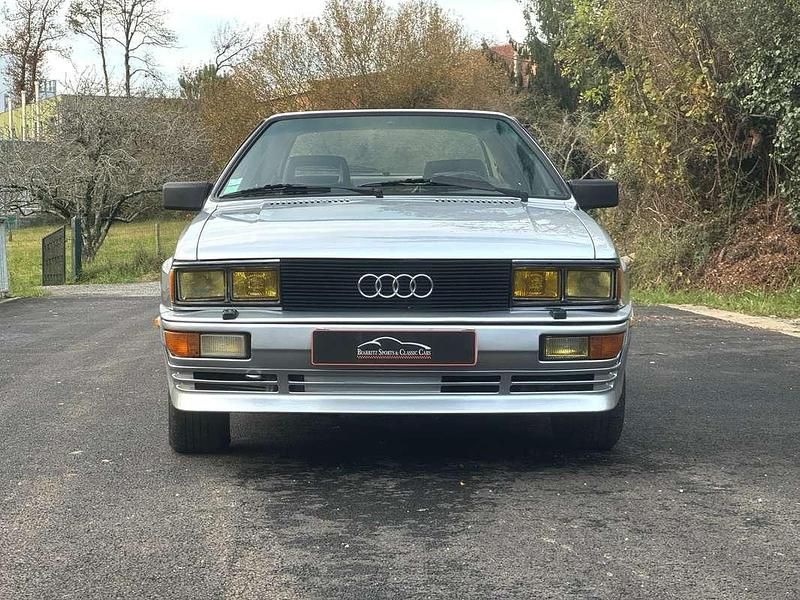 Occasion Audi Quattro 200 ch (147 kW) 1981 Argent Coupé