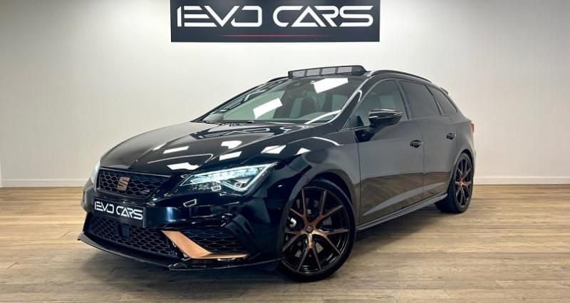 Utilisé 2019 Cupra Leon Berline | 35 590 € - Image 1/4