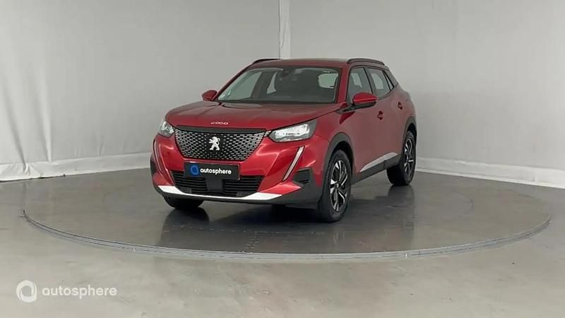 Utilisé 2020 Peugeot 2008 Allure SUV | 17 299 € (Prix juste) - Image 1/4