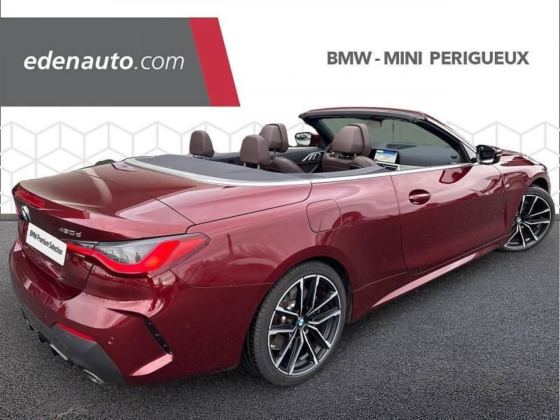 Occasion BMW 430 M Sport 286 ch (210 kW) 2022 Coupé