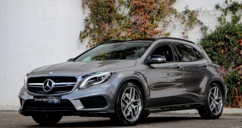 Utilisé 2017 Mercedes GLA45 AMG AMG SUV | 34 740 € (Bon prix) - Image 1/4
