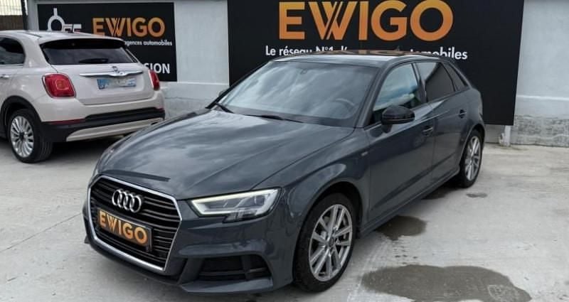 Utilisé 2020 Audi A3 Sportback S-Line Berline | 16 989 € (Super prix) - Image 1/4