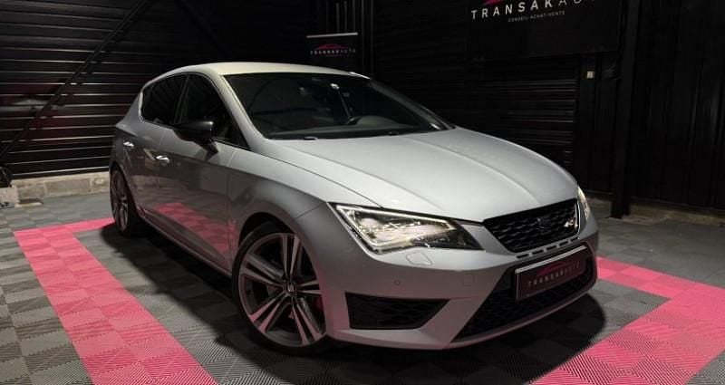 Occasion Seat Leon CUPRA 280 ch (205 kW) 2015 Berline