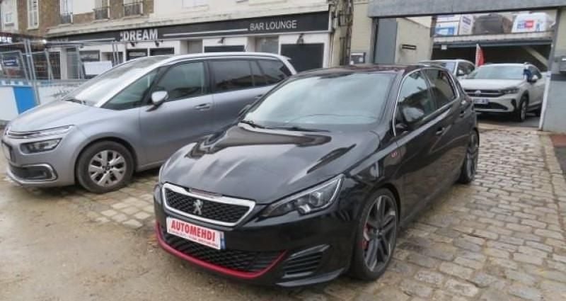 Occasion Peugeot 308 GTi 272 ch (200 kW) 2016 Berline