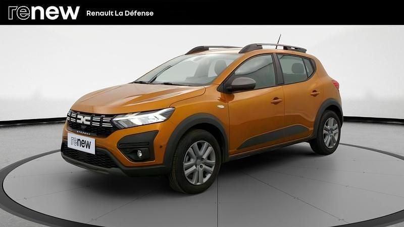 Orange Occasion 2022 Dacia Sandero Expression Citadine | 15 390 € (Prix juste) - Image 1/4