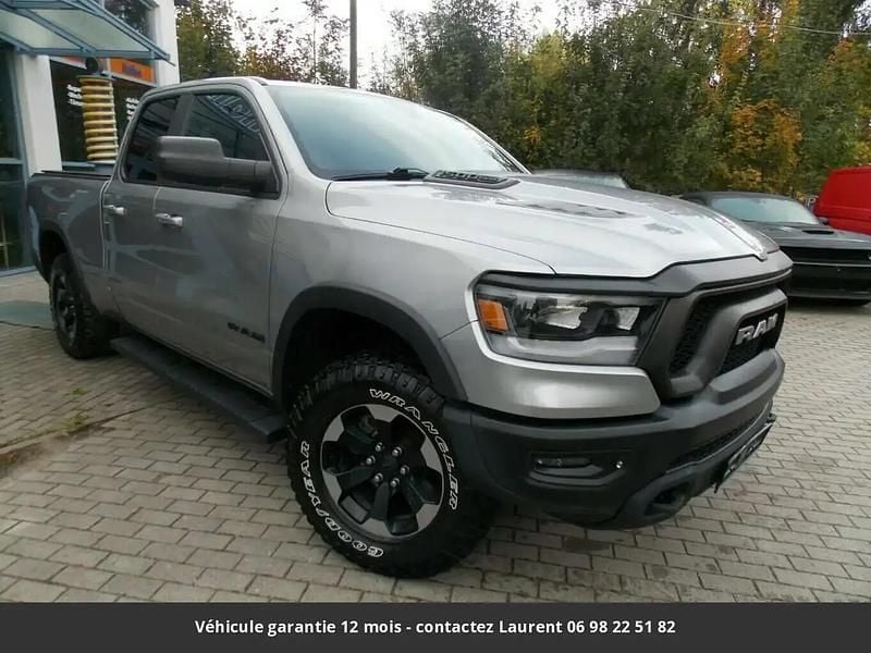 Argent Utilisé 2020 Dodge Ram Pick-up | 37 999 € (Super prix) - Image 1/4