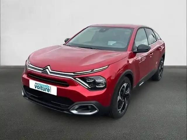Rouge Occasion 2025 Citroën C4 Berline | 37 750 € - Image 1/4