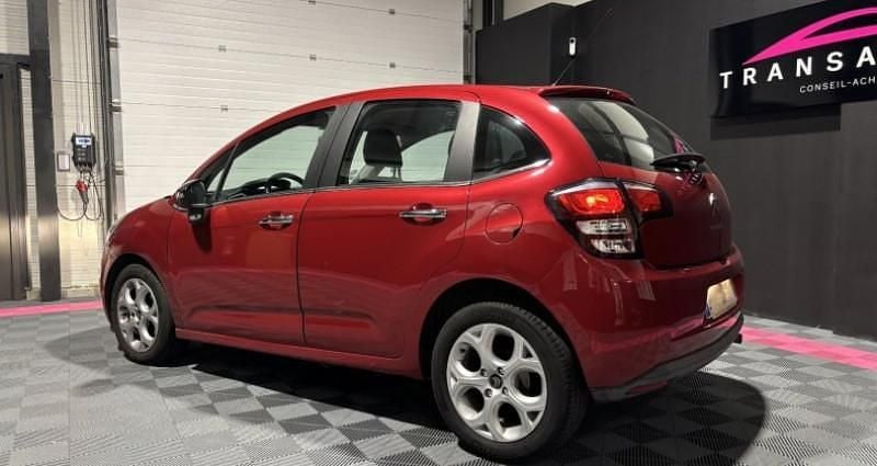 Occasion Citroën C3 Exclusive 82 ch (60 kW) 2015 Citadine