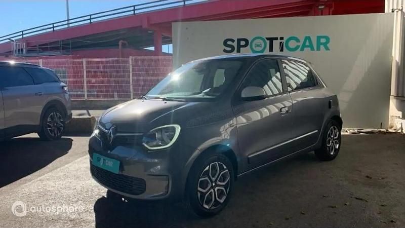 Utilisé 2021 Renault Twingo LIMITED Citadine | 10 799 € (Prix juste) - Image 1/4