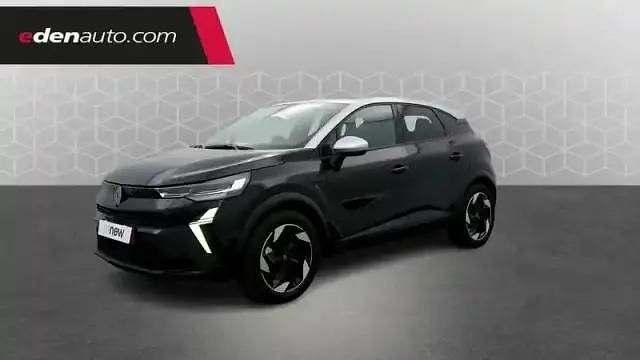 Noir Occasion 2025 Renault Captur Techno SUV | 26 990 € (Prix assez cher) - Image 1/4
