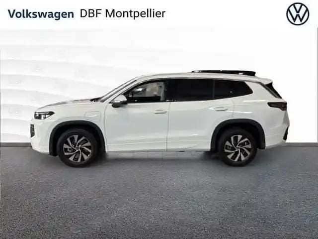 Occasion VW Tayron Life 2025 Blanc SUV