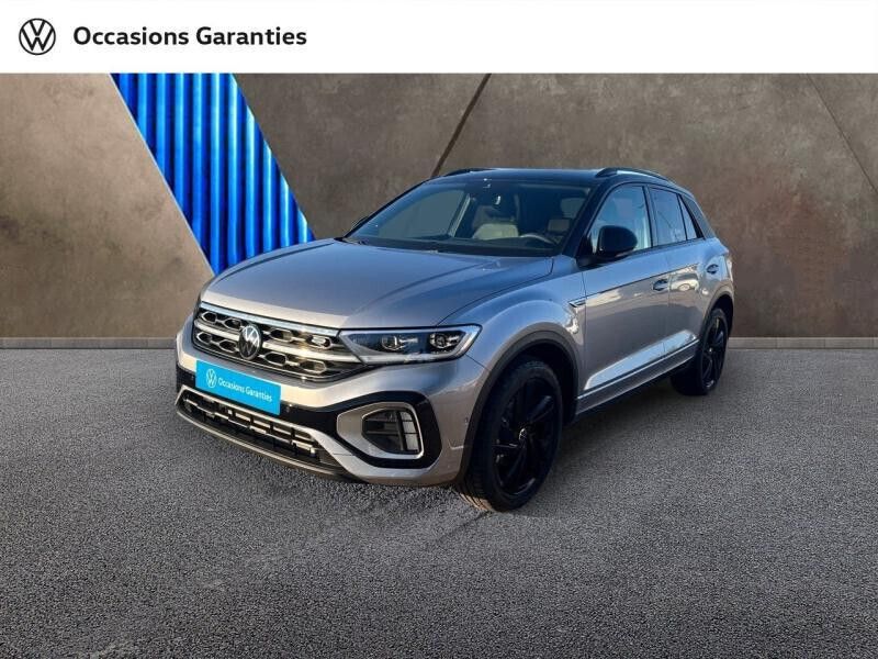 Noir Utilisé 2025 VW T-Roc R-line Edition SUV | 40 000 € - Image 1/4