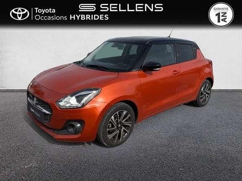 Occasion Suzuki Swift 90 ch (66 kW) 2020 Citadine