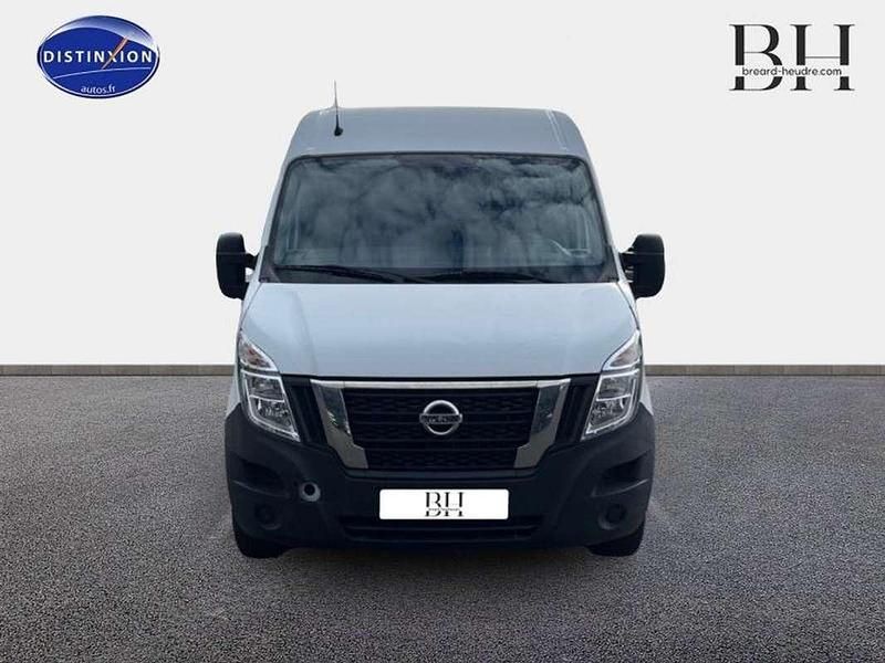 Occasion Nissan NV400 N-Connecta 137 ch (100 kW) 2021 Blanc Van