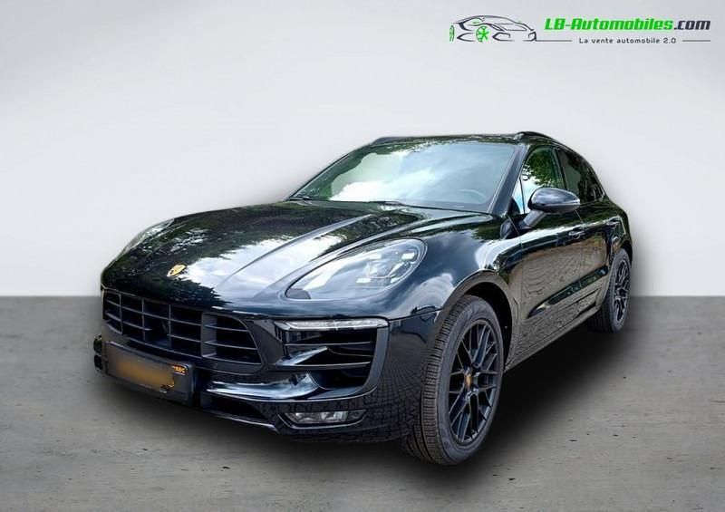 Utilisé 2018 Porsche Macan GTS SUV | 62 700 € (Prix juste) - Image 1/4