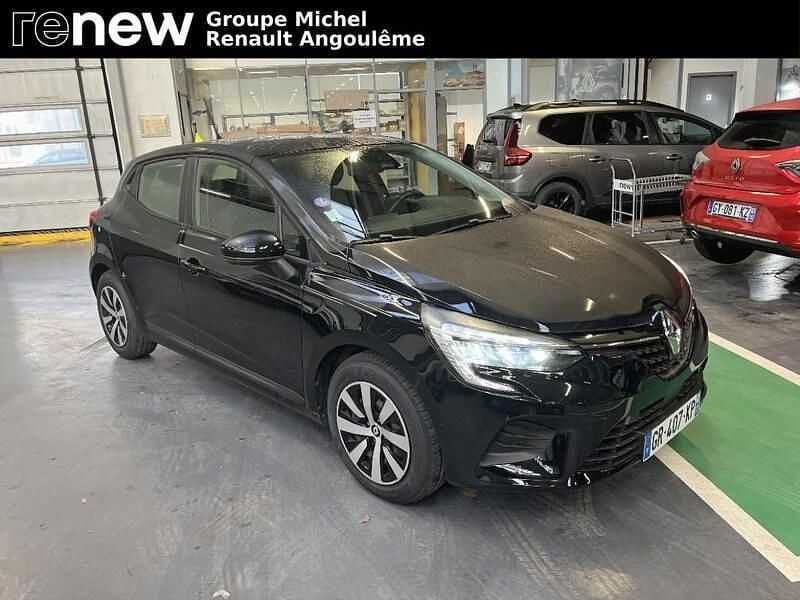 Occasion Renault Clio V Equilibre 2023 Noir Citadine