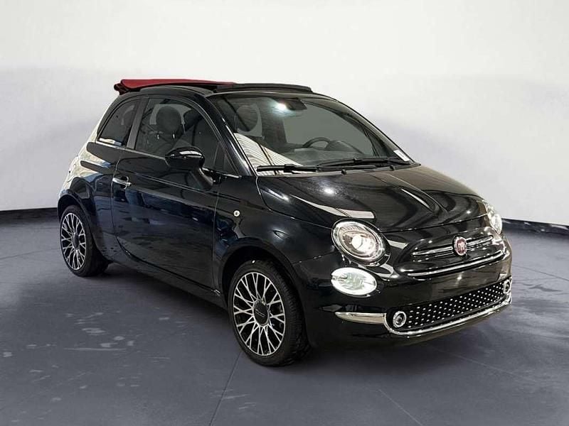 Occasion Fiat 500C Dolcevita 70 ch (51 kW) 2023 Noir Cabriolet
