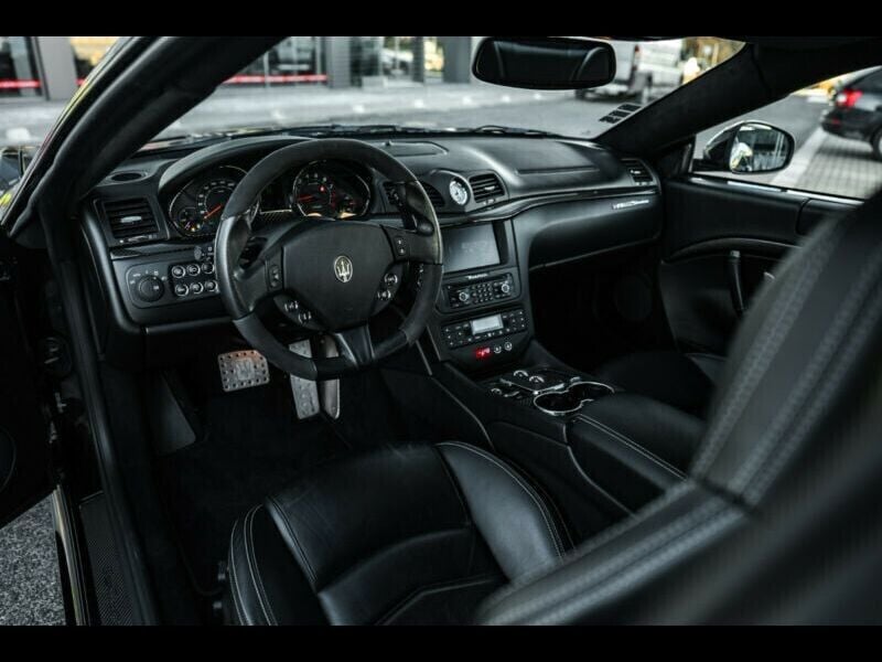 Occasion Maserati Granturismo 460 ch (338 kW) 2014 Coupé