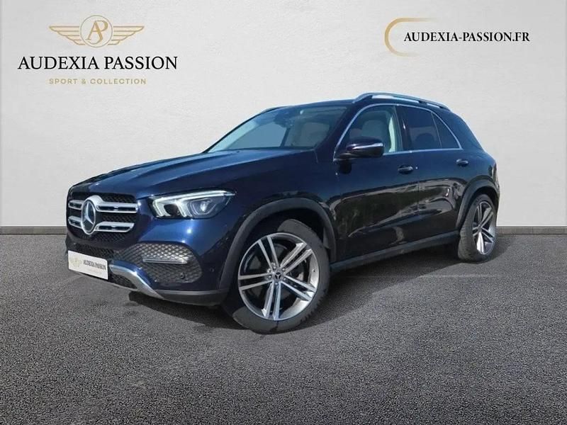 Occasion Mercedes GLE350 Avantgarde 321 ch (236 kW) 2021 Bleu SUV