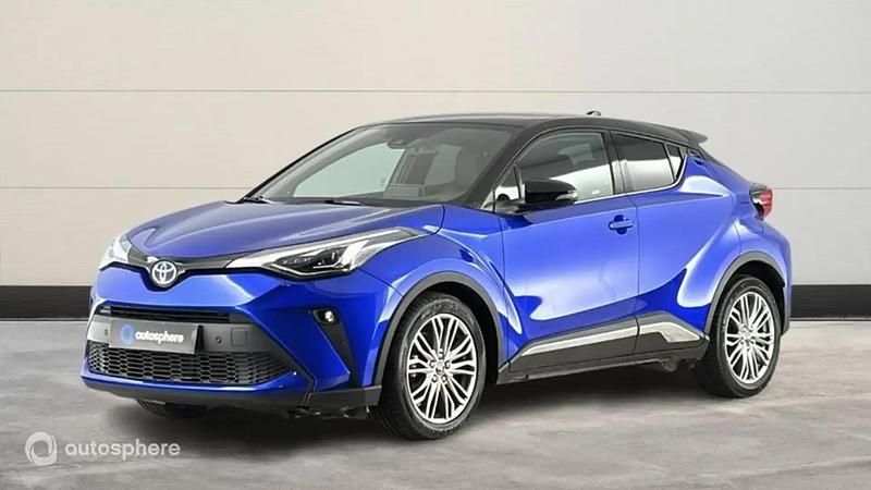 Occasion 2022 Toyota C-HR SUV | 22 990 € (Prix juste) - Image 1/4