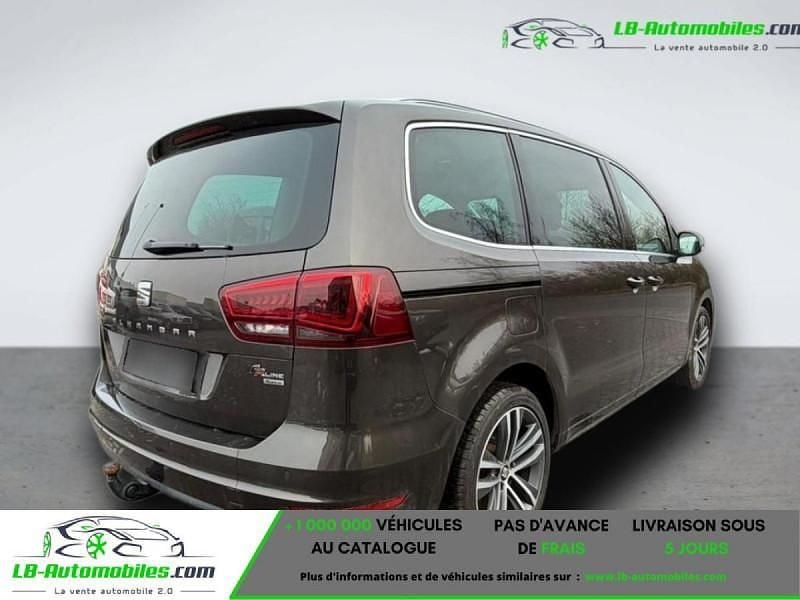 Occasion Seat Alhambra 150 ch (110 kW) 2019 Monospace