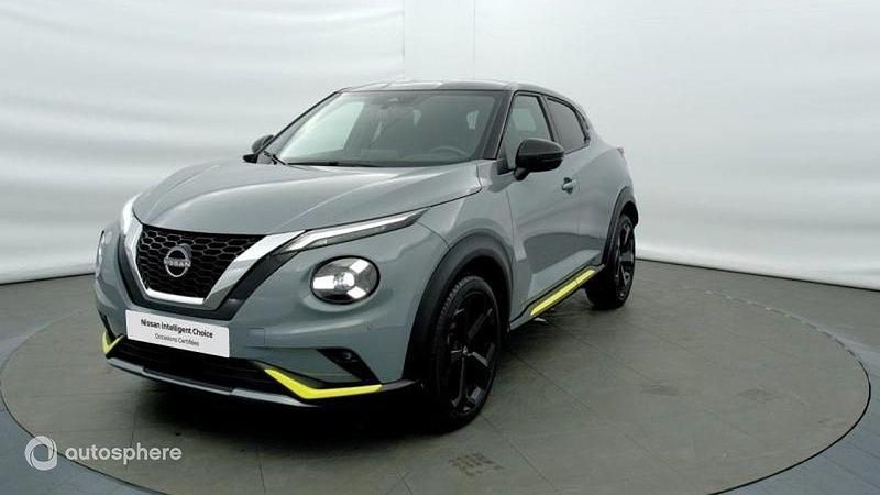 Gris Utilisé 2022 Nissan Kiiro SUV | 18 980 € (Prix juste) - Image 1/4