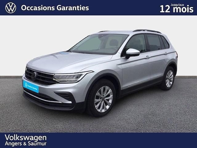 Utilisé 2022 VW Tiguan Business SUV | 28 990 € (Prix juste) - Image 1/4
