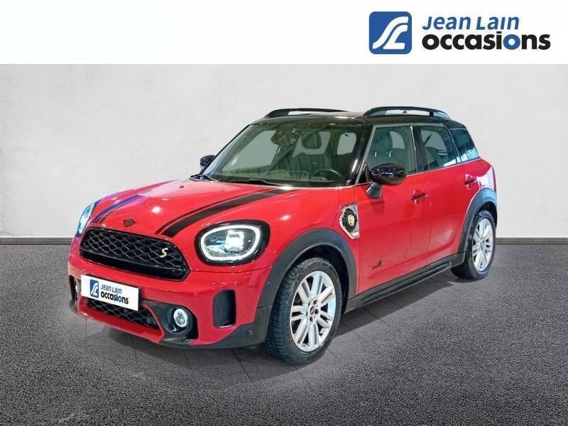 Rouge Utilisé 2022 Mini Cooper S Countryman SUV | 31 990 € (Prix assez cher) - Image 1/3