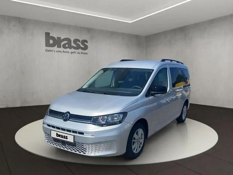 Argent Occasion 2024 VW Caddy Life Monospace | 45 242 € - Image 1/4