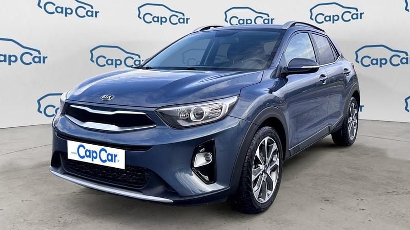 Bleu Occasion 2019 Kia Stonic SUV | 12 980 € (Super prix) - Image 1/3