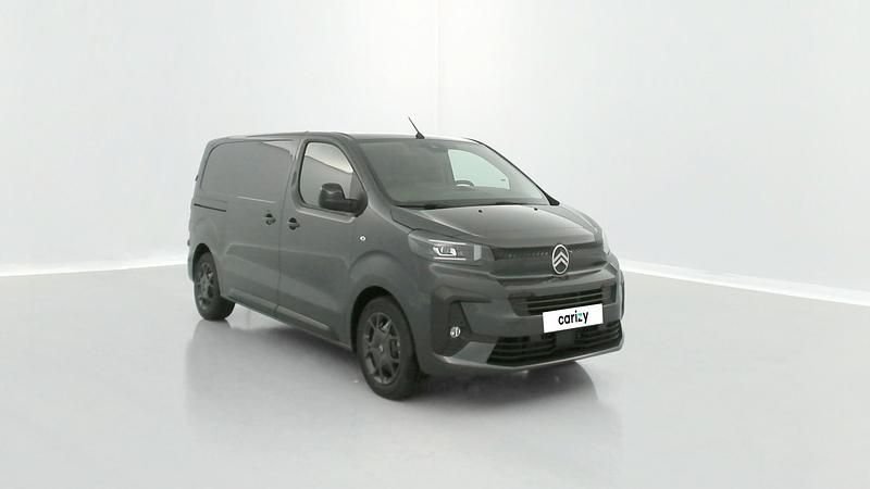 Gris Nouvelle 2025 Citroën Jumpy Berline | 33 240 € (Bon prix) - Image 1/4