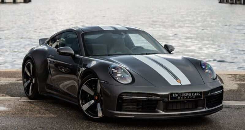 Occasion Porsche 992 Sport 550 ch (404 kW) 2023 Coupé