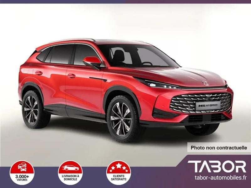 Rouge Nouvelle 2025 MG EHS Comfort SUV | 28 223 € (Super prix) - Image 1/4