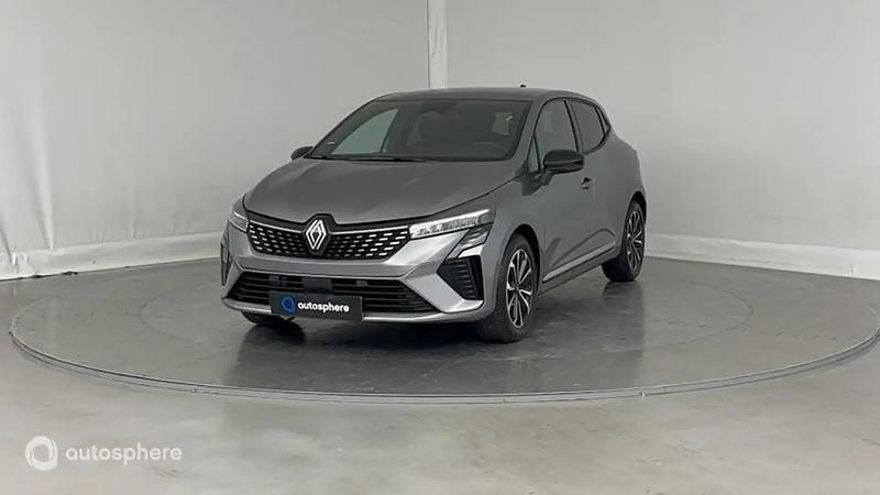 Occasion Renault Clio V Techno 102 ch (75 kW) 2024 Gris Berline