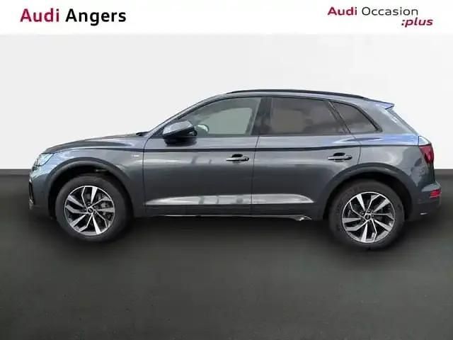 Occasion Audi Q5 S-Line 204 ch (150 kW) 2023 Gris SUV