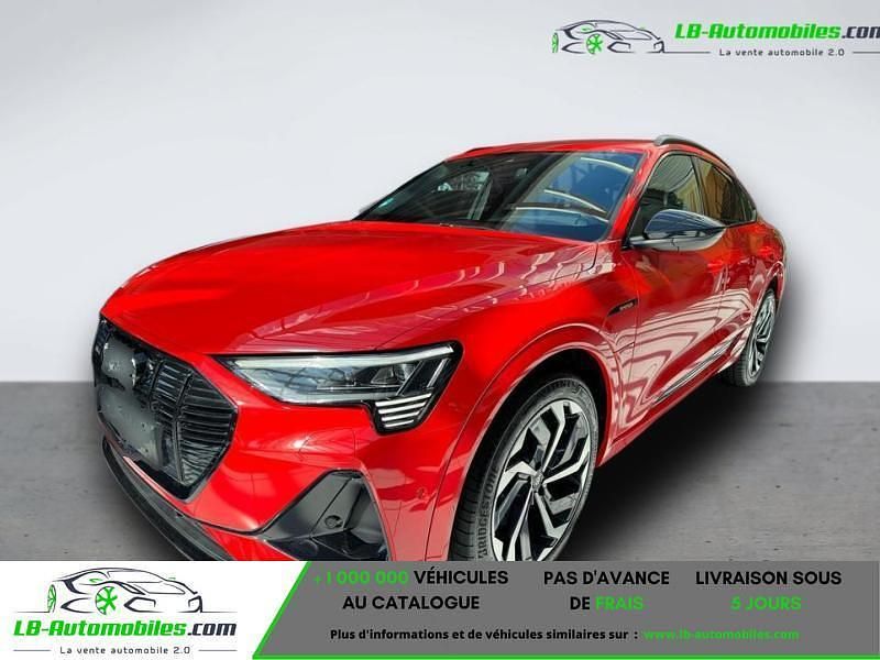 Occasion 2022 Audi e-tron Sport SUV | 39 500 € (Prix juste) - Image 1/4