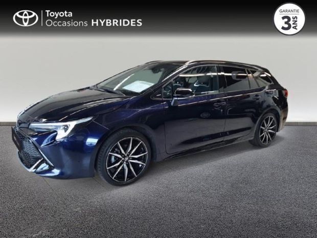 Blanc Utilisé 2024 Toyota Corolla Sport | 30 490 € (Prix assez cher) - Image 1/4
