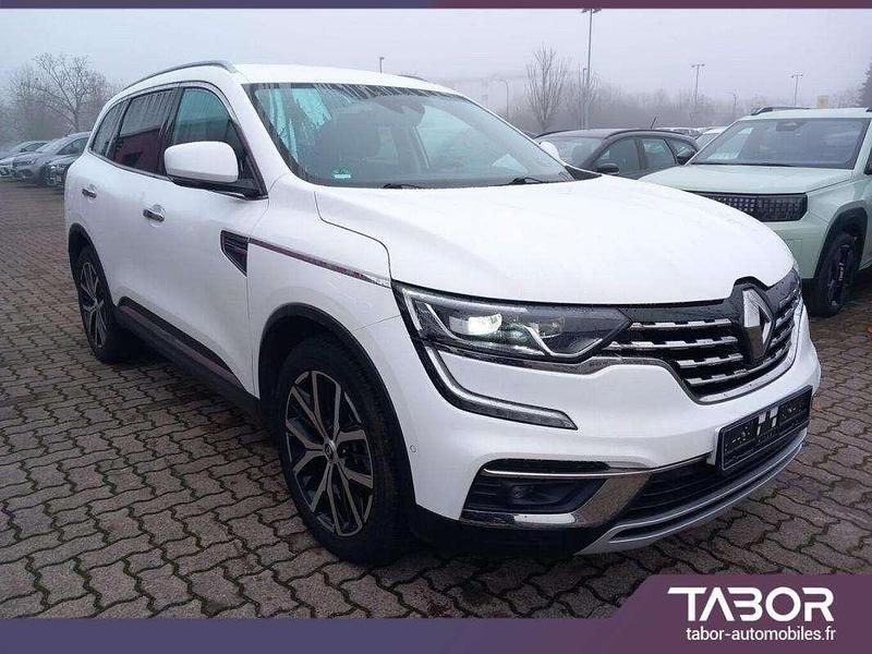 Occasion Renault Koleos LIMITED 190 ch (139 kW) 2020 Blanc SUV