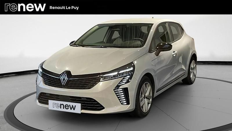 Gris Utilisé 2024 Renault Clio V Evolution Citadine | 16 600 € (Prix juste) - Image 1/4