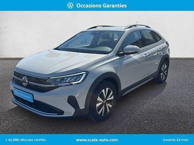 Gris Utilisé 2023 VW Taigo Life SUV | 18 990 € (Bon prix) - Image 1/4